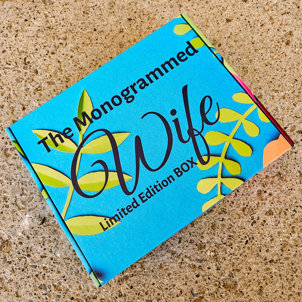 The Monogrammed Wife - ULTIMATE BOX