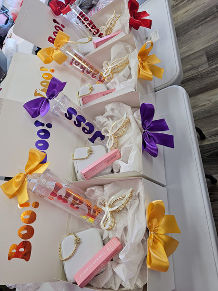 Custom Boo Box