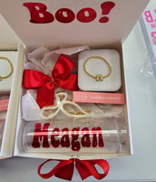 Custom Boo Box