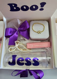 Custom Boo Box