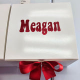 Custom Boo Box