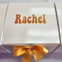 Custom Boo Box