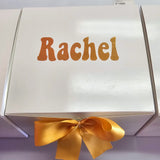 Custom Boo Box