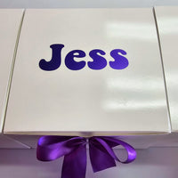 Custom Boo Box