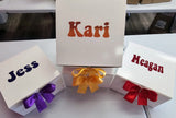 Custom Boo Box