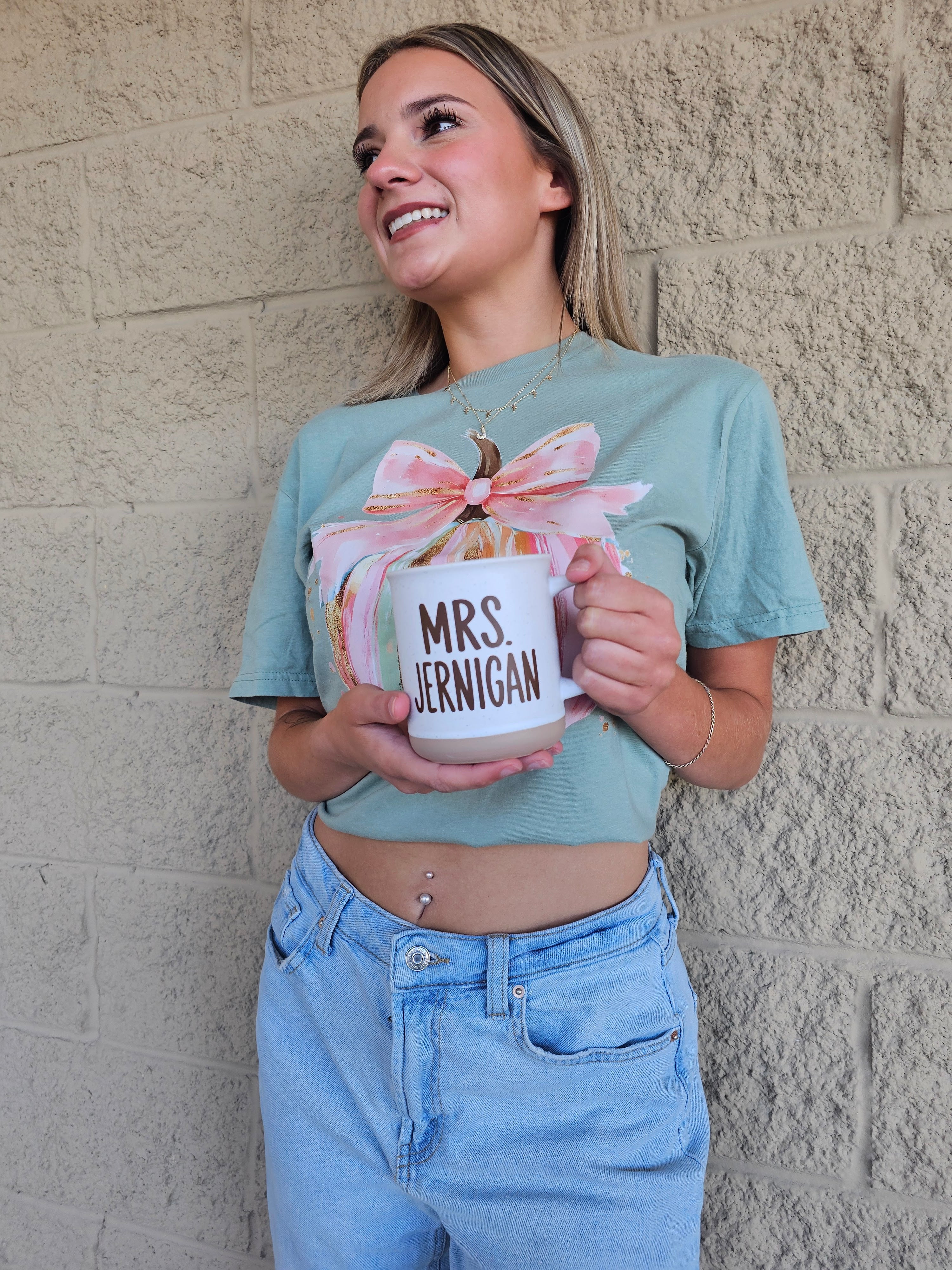 Personalized Ceramic Mug