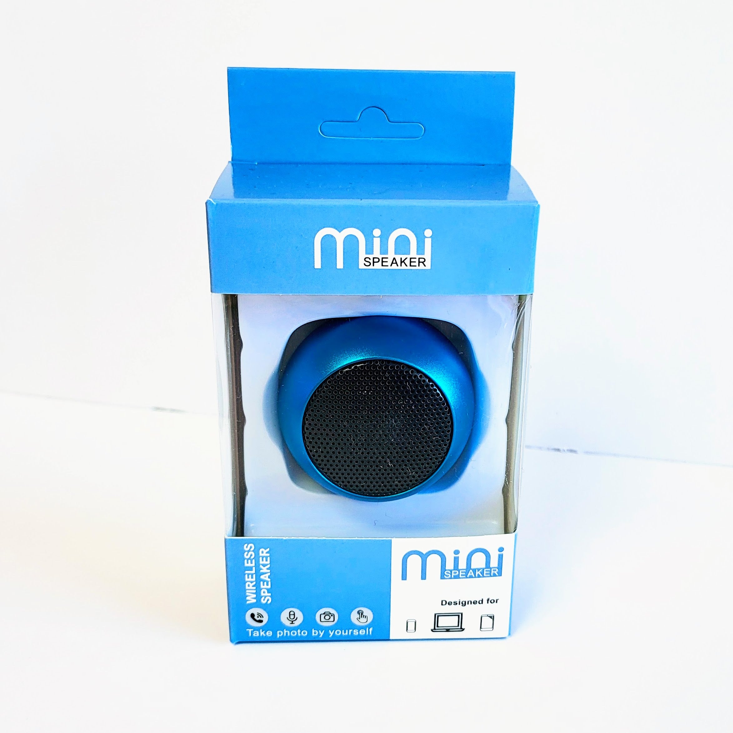 Mini Bluetooth Speaker