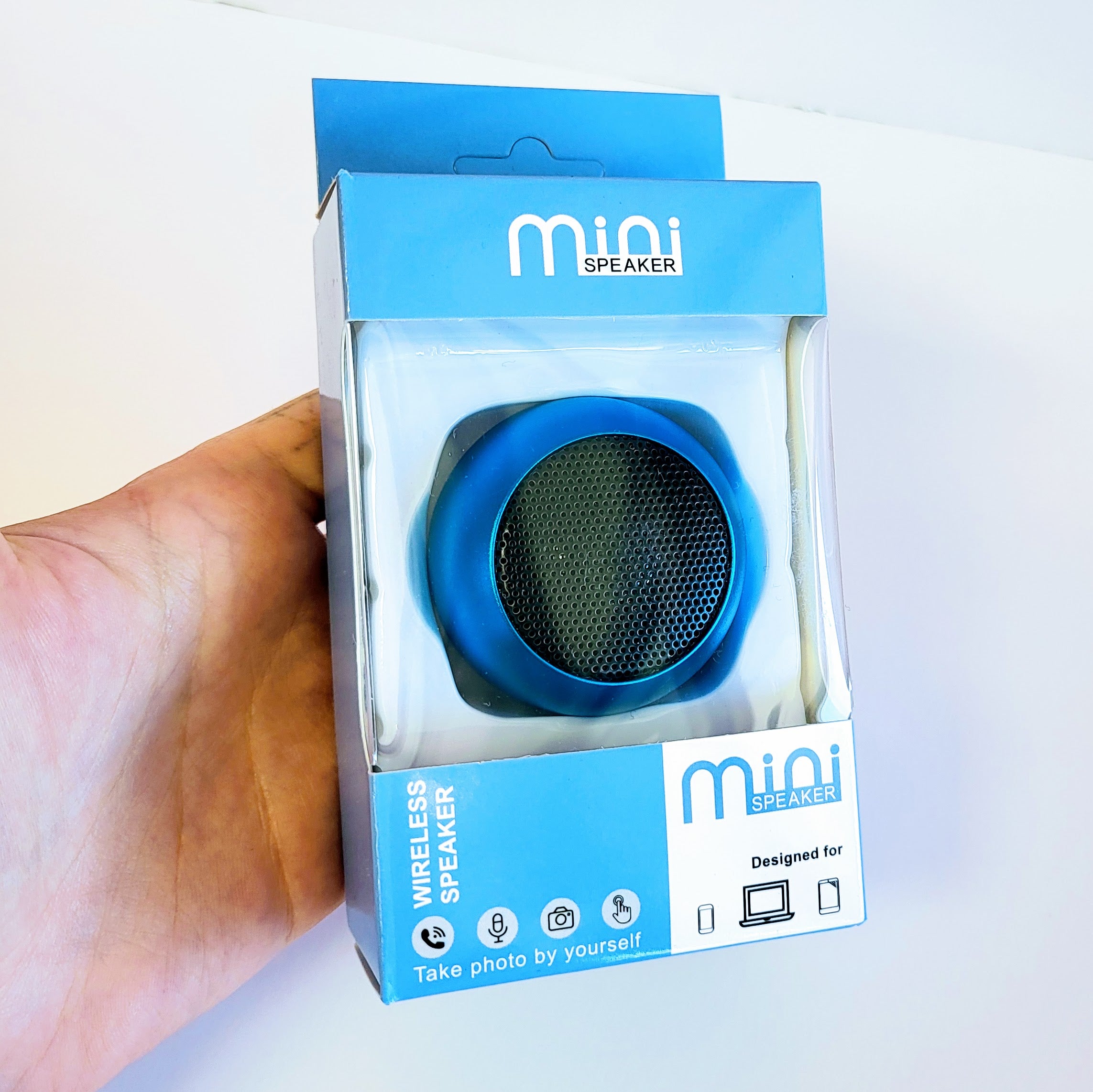 Mini Bluetooth Speaker
