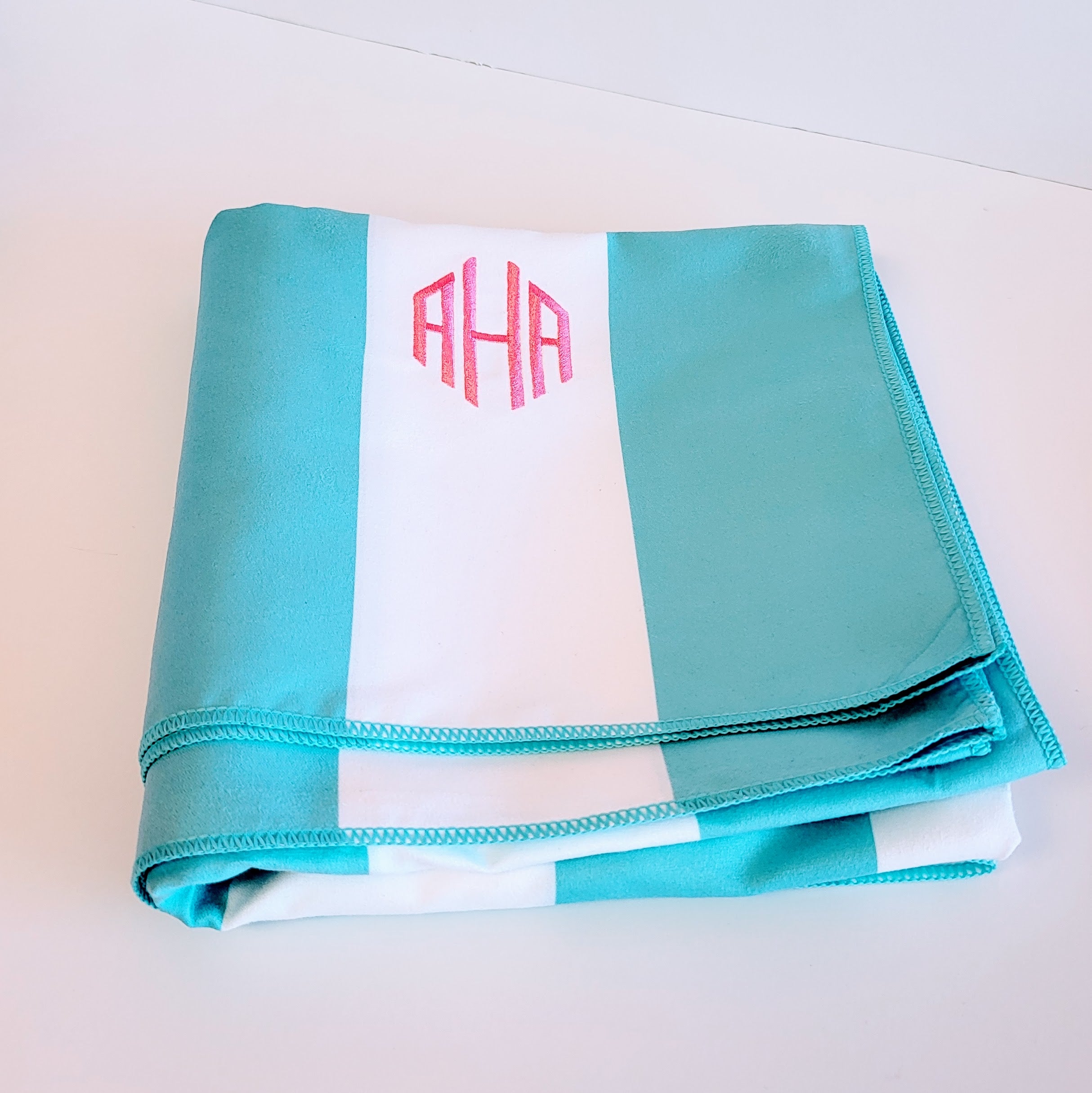 Personalized Beach Towel
