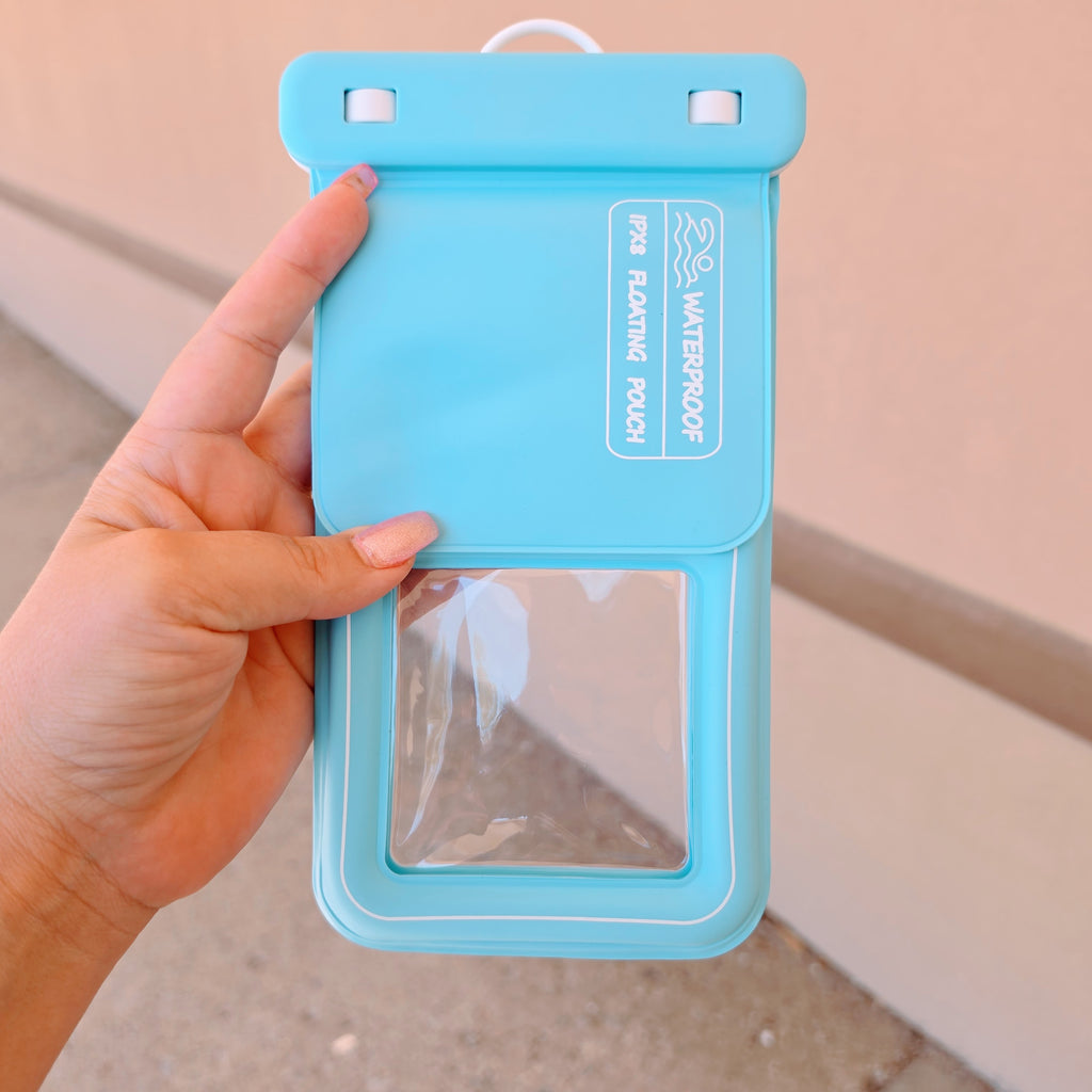Waterproof Floating Phone Holder