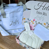 The Monogrammed Bride- BASIC BOX