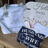 The Monogrammed Bride- BUNDLE BOX