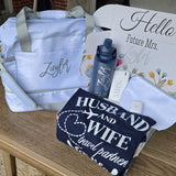 The Monogrammed Bride- ULTIMATE BOX