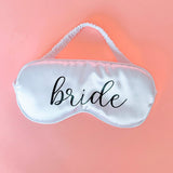 Bride Sleep Mask