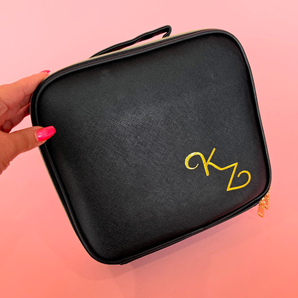 Personalized Light-Up Jewelry Case