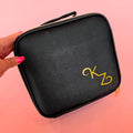 Personalized Light-Up Jewelry Case
