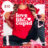 Love Like Cupid Tee
