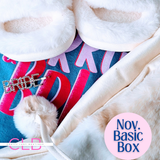 The Monogrammed Bride- BASIC BOX