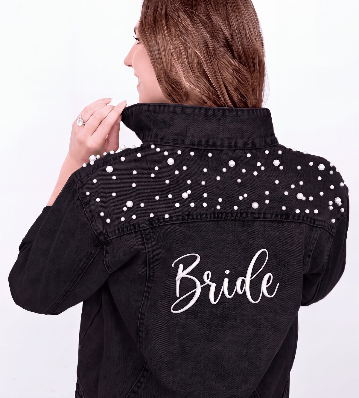 Classic Denim Jacket - Bride