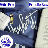 The Monogrammed Wife - BUNDLE BOX