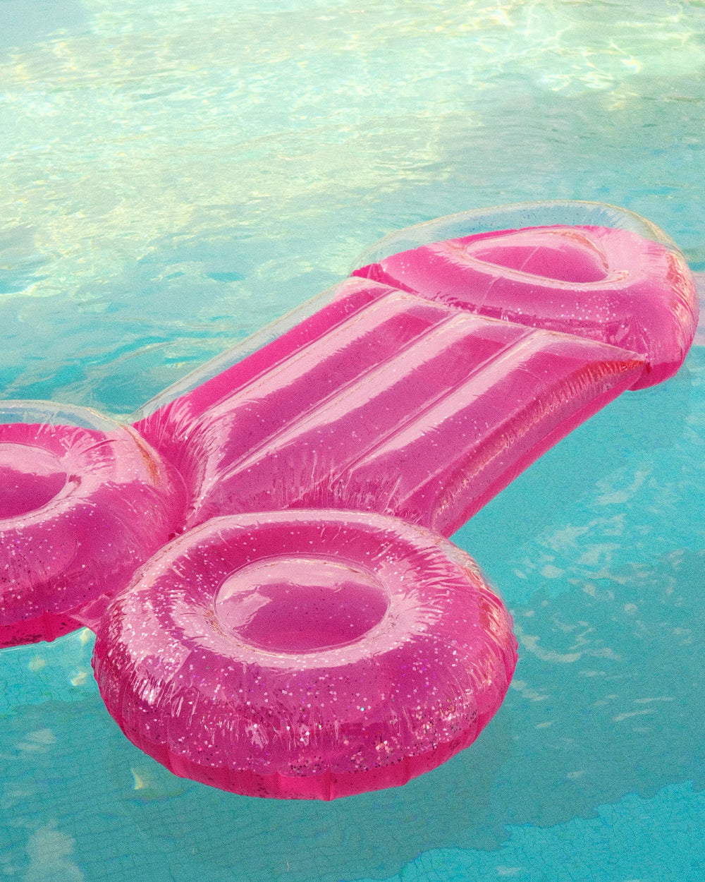 Bride Beach Pack - pool float + towel