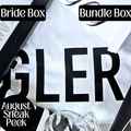 The Monogrammed Bride- BUNDLE BOX