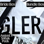 The Monogrammed Bride- BUNDLE BOX