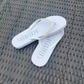 Bride or Wifey Rhinestone Flip-Flops