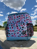 Personalized Backpack Cooler