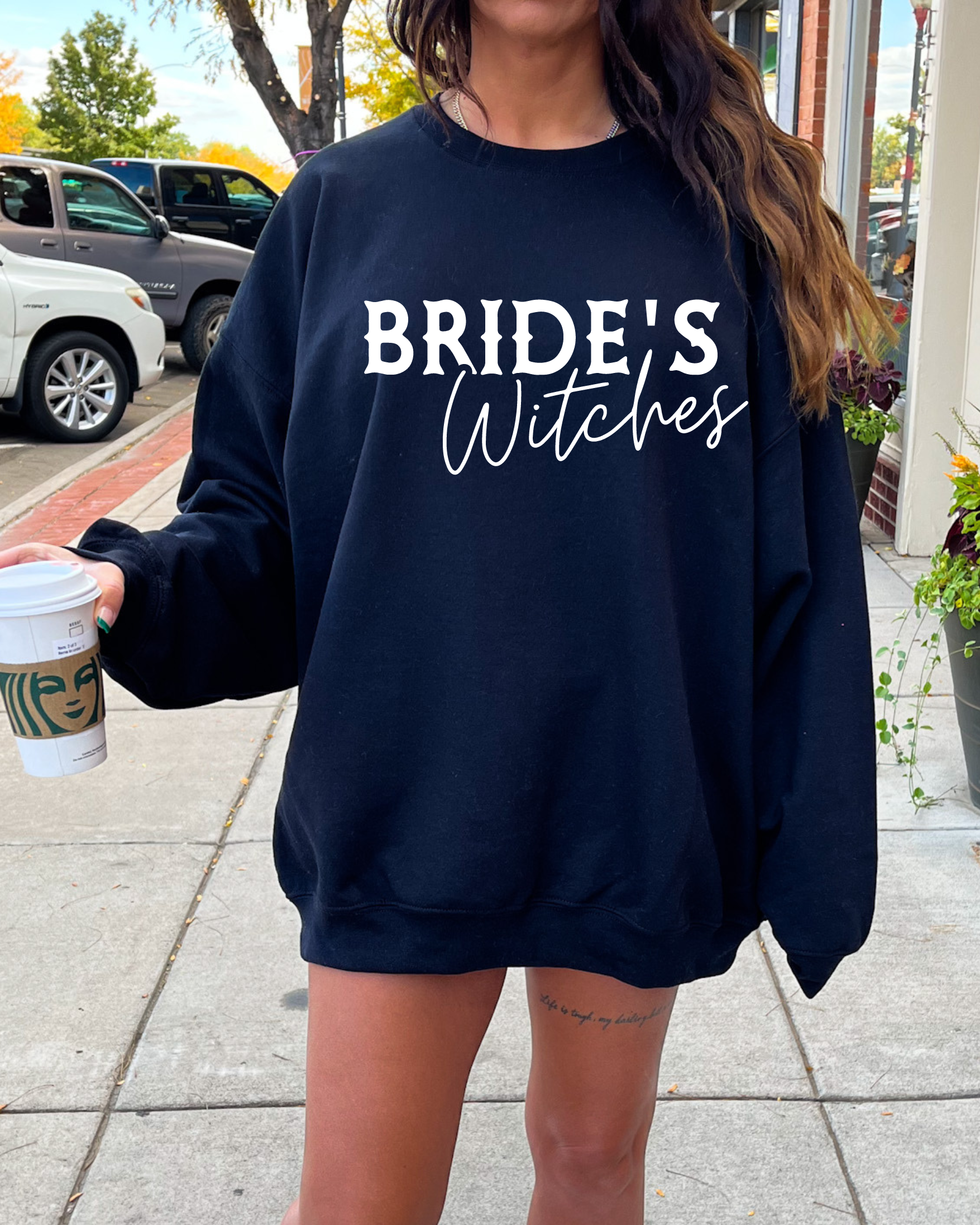 I Put A Spell On Him- Bachelorette Party Shirts