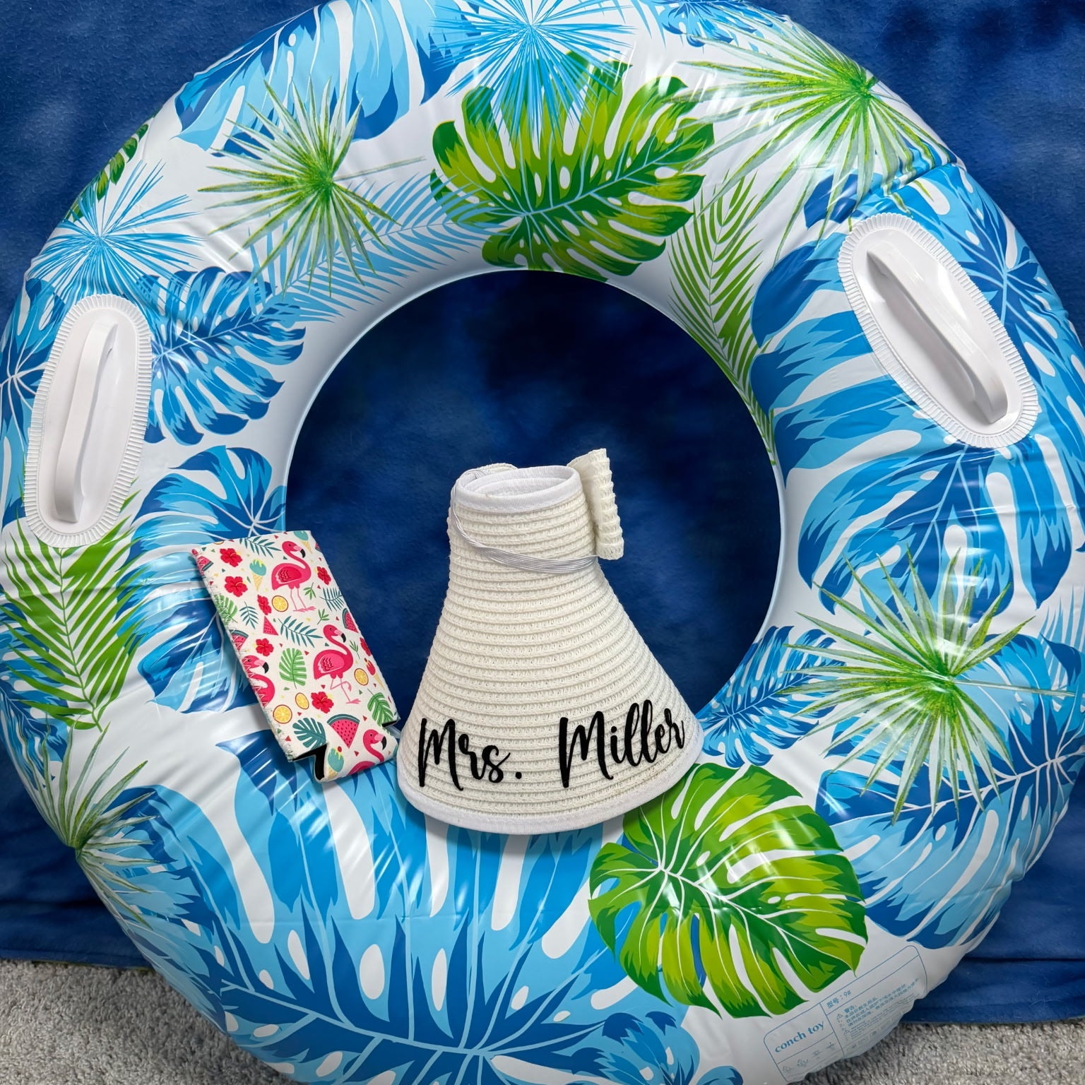 Tropical Pool Float