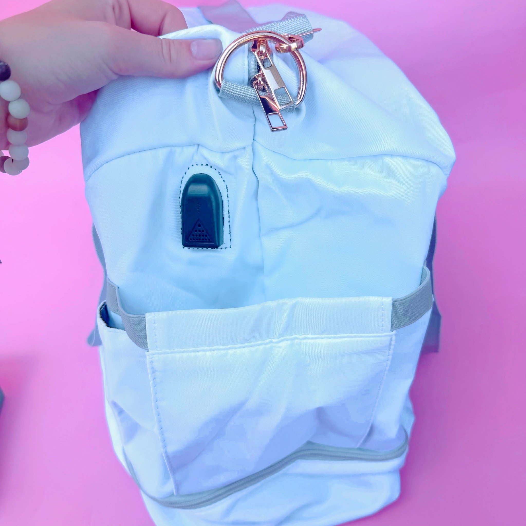 Personalized Weekender Bag