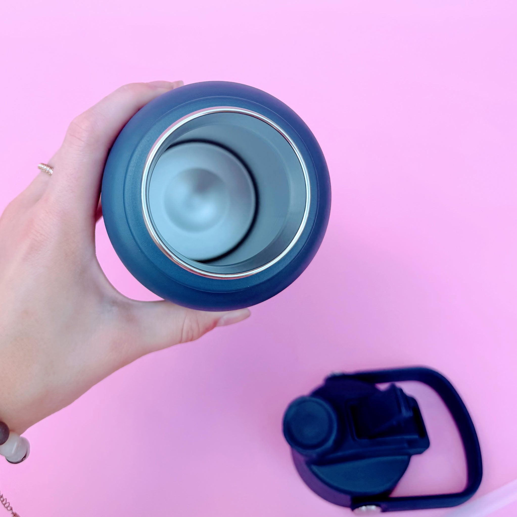 Personalized Stainless Steel Water Bottle