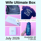 The Monogrammed Wife - ULTIMATE BOX