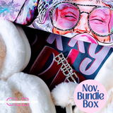 The Monogrammed Bride- BUNDLE BOX