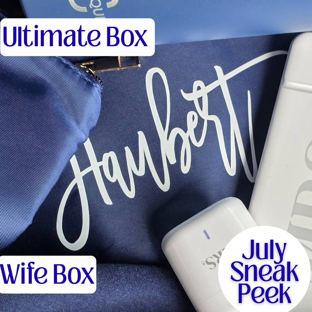 The Monogrammed Wife - ULTIMATE BOX