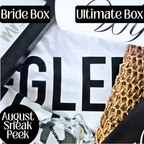 The Monogrammed Bride- ULTIMATE BOX