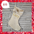 Luxury Stocking- Free Personalization