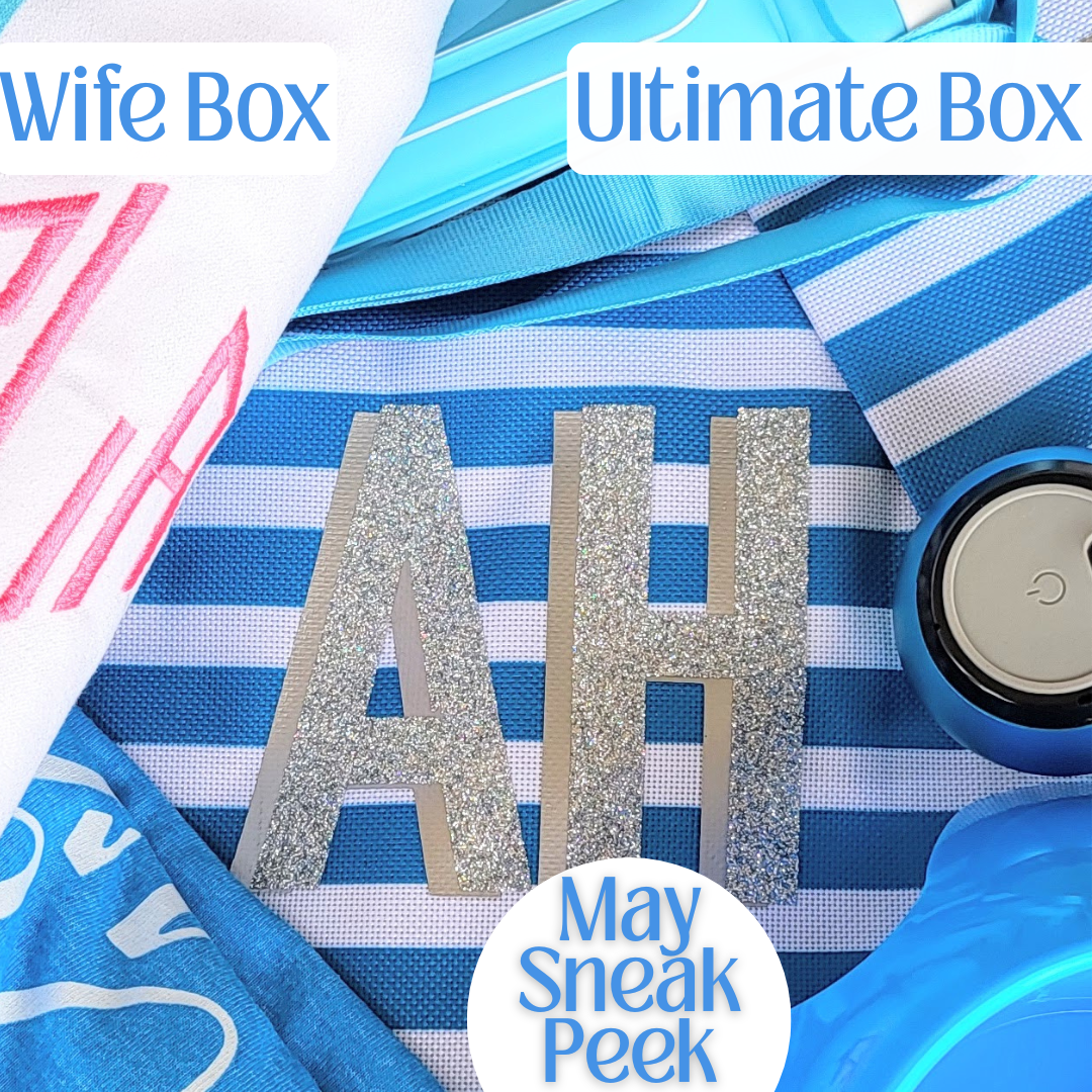 The Monogrammed Wife - ULTIMATE BOX