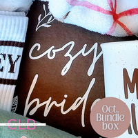 The Monogrammed Bride- BUNDLE BOX