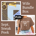 The Monogrammed Wife - BUNDLE BOX