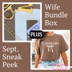 The Monogrammed Wife - BUNDLE BOX