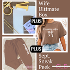 The Monogrammed Wife - ULTIMATE BOX