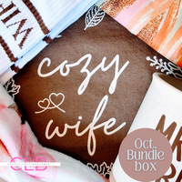 The Monogrammed Wife - BUNDLE BOX