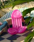 Bride Beach Pack - pool float + towel