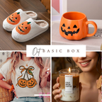 The Monogrammed Wife - BASIC BOX