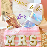 bachelorette party gifts for the bride