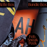 The Monogrammed Wife - BUNDLE BOX