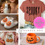 The Monogrammed Wife - BUNDLE BOX