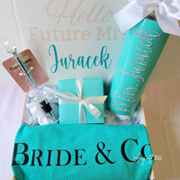 Personalized gifts for the bride